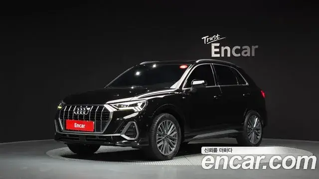 Audi Q3 35 TDI Premium 2023