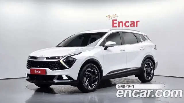 Kia Sportage Gasoline 1.6 Turbo 2WD Nobleless 2022