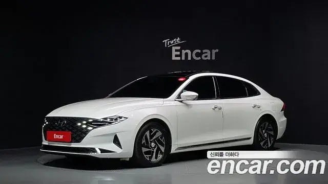 Hyundai Grandeur Exclusive 2021
