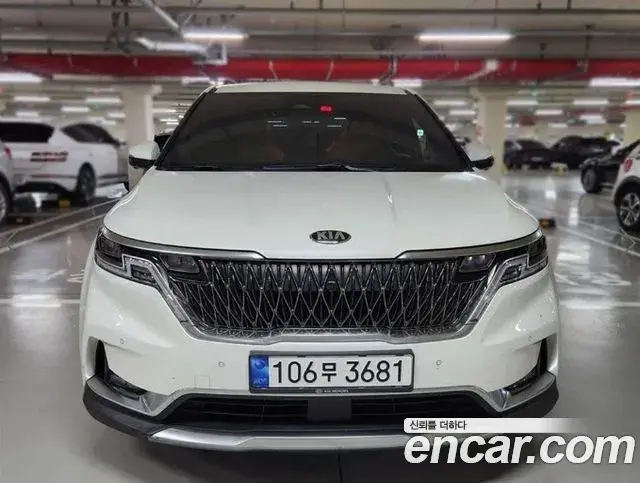 Kia Carnival Diesel 9-Seater Signature 2020