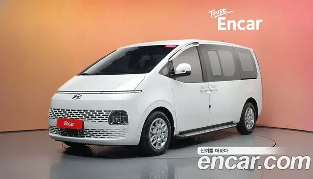 Hyundai Staria Cargo 5-Seater Modern 2023
