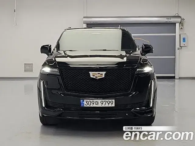 Cadillac Escalade 6.2 Sports Platinum 2022