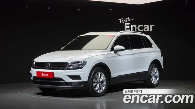 Volkswagen Tiguan 2.0 TDI Premium 2020