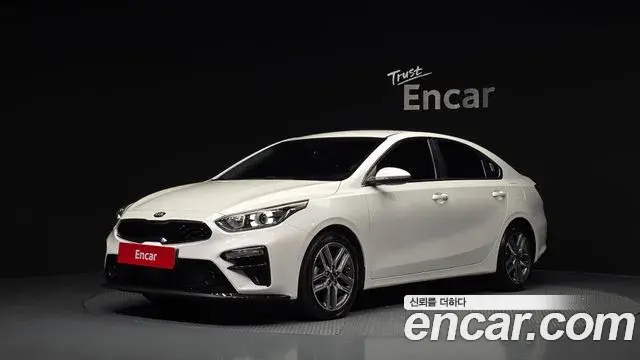 Kia K3 Luxury 2019