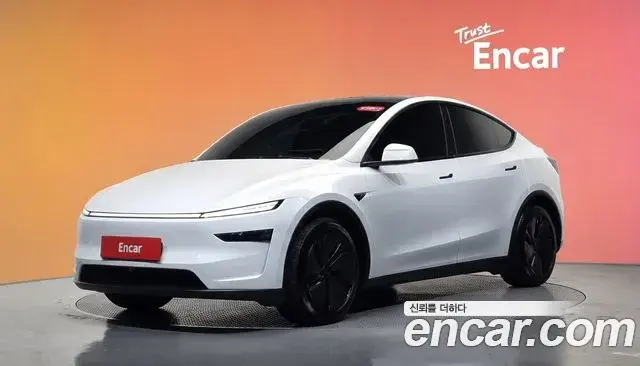 Tesla Model Y Premium RWD 2026