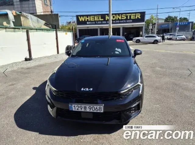 Kia K5 1.6 Turbo Noblesse 2024