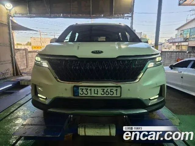 Kia Carnival Diesel 7-Seater Signature 2021