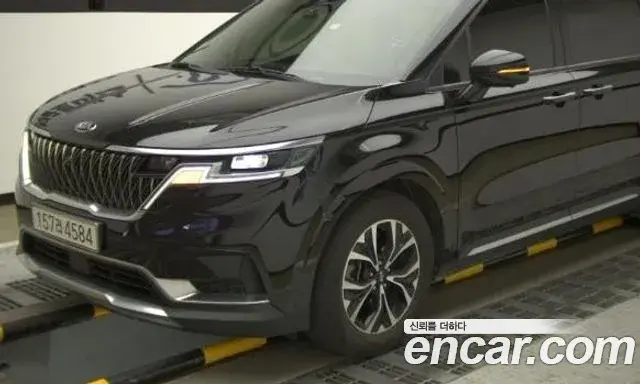 Kia Carnival Diesel 9-Seater Signature 2021