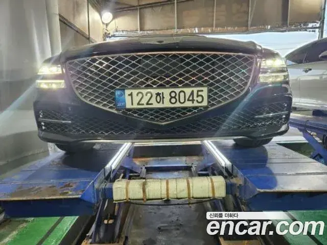 Genesis G80 Gasoline 2.5 Turbo 2WD 2021