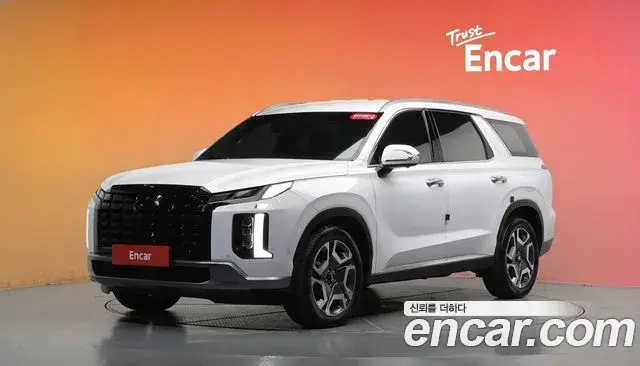 Hyundai Palisade Gasoline 3.8 2WD Le Blanc 2024