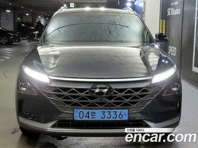Hyundai Nexo Premium 2019