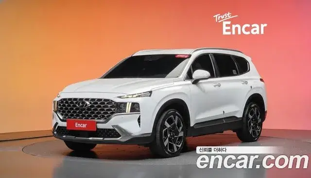 Hyundai Santa Fe Diesel 2.2 4WD Prestige 2022