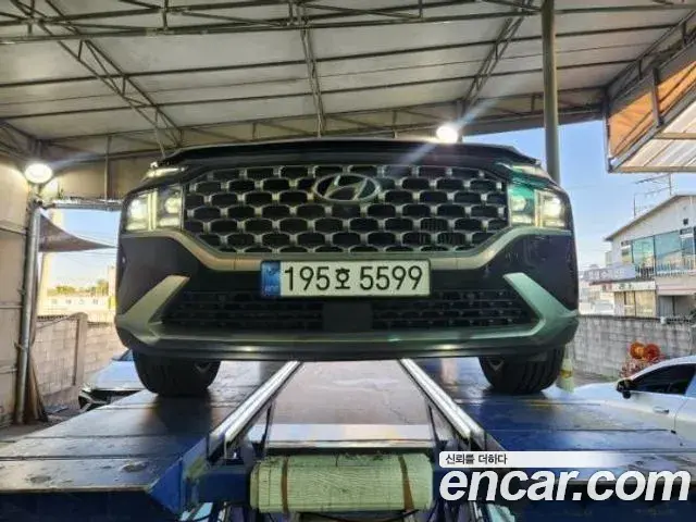 Hyundai Santa Fe HEV 1.6 2WD Prestige 2023