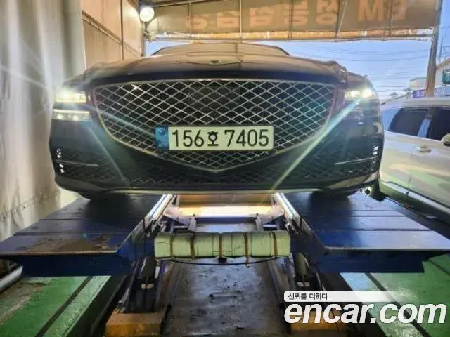 Genesis G80 Gasoline 2.5 Turbo AWD 2021