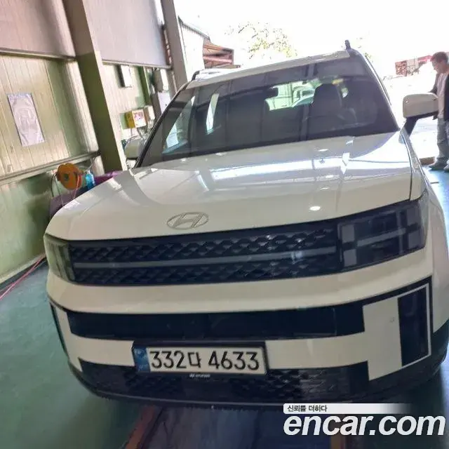 Hyundai Santa Fe HEV 1.6 4WD Calligraphy 2025
