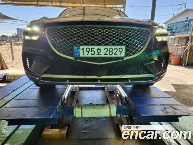 Genesis GV70 2.5T Gasoline 2WD 2023