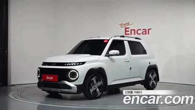 Hyundai Casper Inspiration 2024