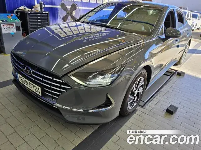 Hyundai Sonata Modern 2022