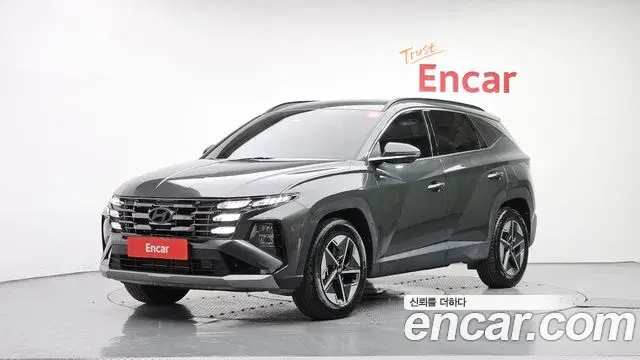 Hyundai Tucson Gasoline 1.6 Turbo 2WD Premium 2025