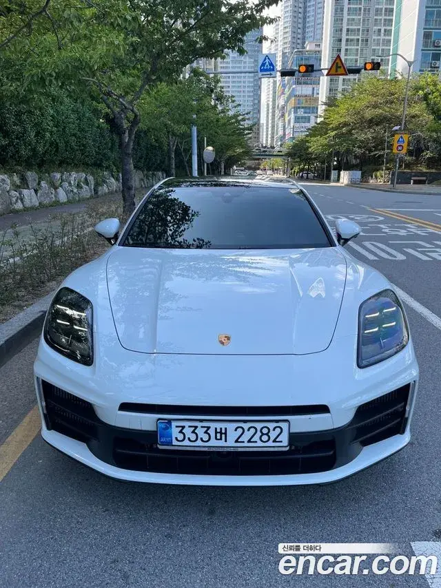 Porsche Panamera 2.9 AWD E-Hybrid 2025