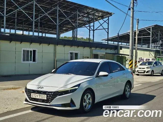 Hyundai AVANTE 1.6 Modern 2020