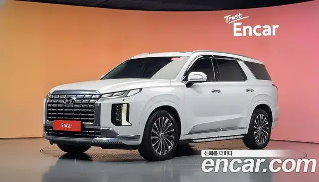 Hyundai Palisade Diesel 2.2 4WD Calligraphy 2023