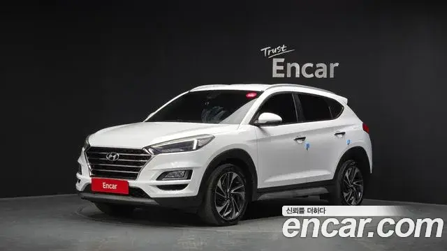 Hyundai Tucson Diesel 2.0 2WD Premium 2019