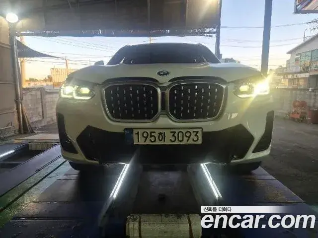 BMW X4 xDrive20i M Sport 2024