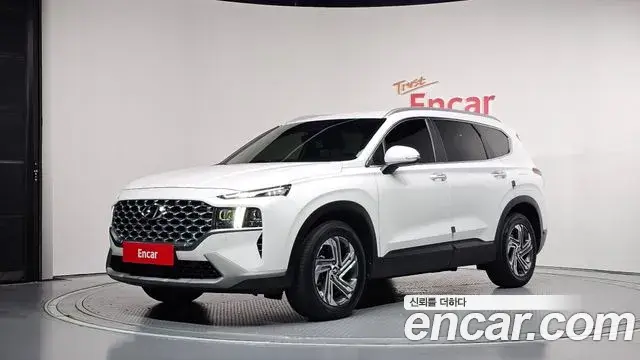 Hyundai Santa Fe Diesel 2.2 2WD Prestige 2020