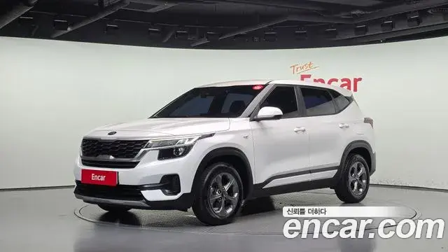 Kia Seltos Diesel 1.6 2WD Trendy 2021