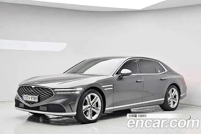 Genesis G90 Gasoline 3.5 Turbo AWD 2022