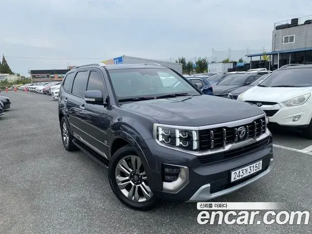 Kia Mohave Diesel 3.0 4WD 5-Seater Masters 2019