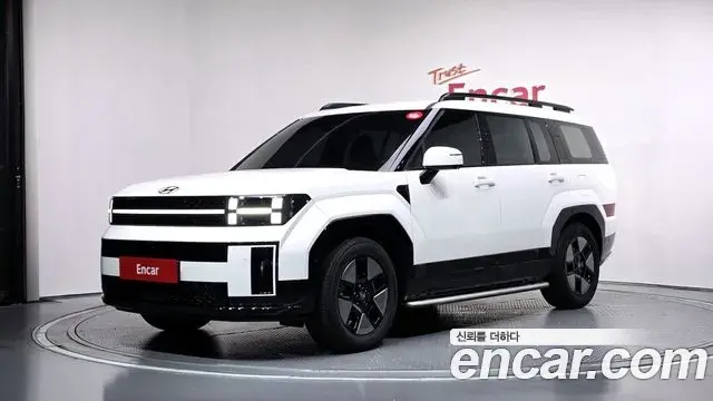 Hyundai Santa Fe HEV 1.6 2WD Calligraphy 2024