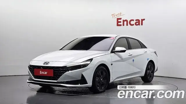 Hyundai AVANTE 1.6 Inspiration 2022