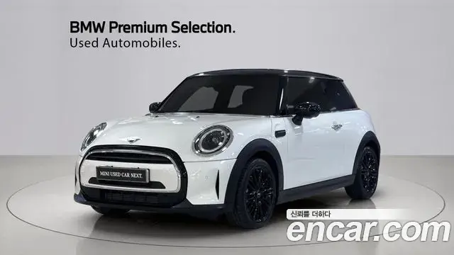 Mini Cooper 클래식 플러스 3rd 2024