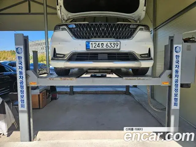 Kia Carnival Diesel 9-Seater Hi-Limousine Signature 2022