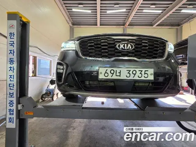 Kia Sorento Diesel 2.0 2WD Marster 2019
