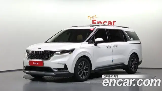 Kia Carnival Diesel 9-Seater Noblesse 2021