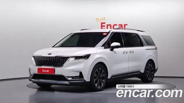 Kia Carnival Diesel 9-Seater Signature 2021