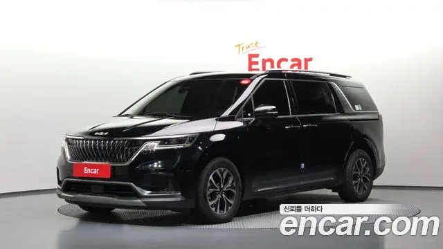Kia Carnival Diesel 9-Seater Noblesse 2023