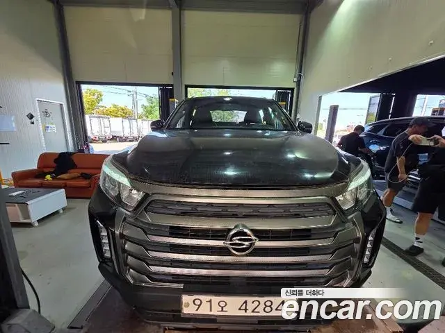 SsangYong Rexton Diesel 2.2 2WD Prestige 2021