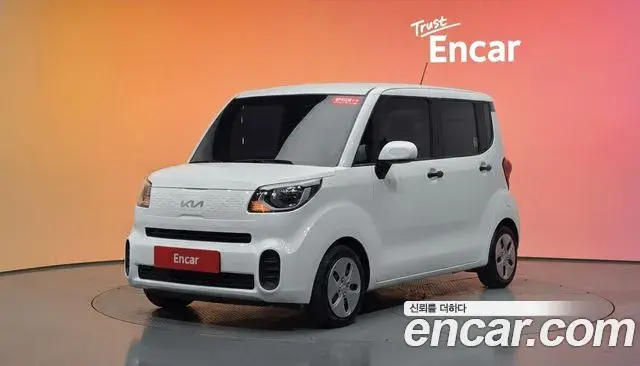 Kia RAY Van Prestige 2022