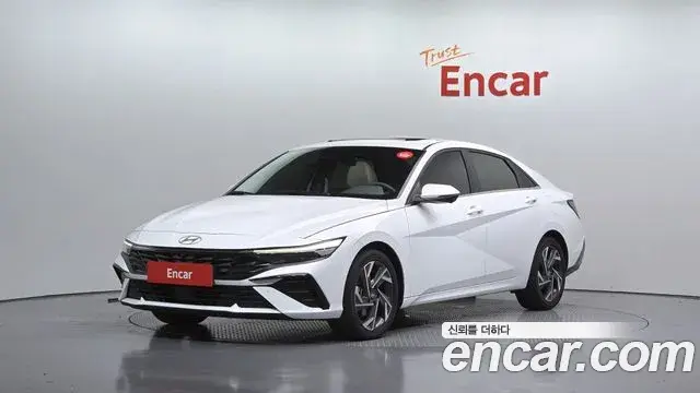 Hyundai AVANTE 1.6 Inspiration 2023