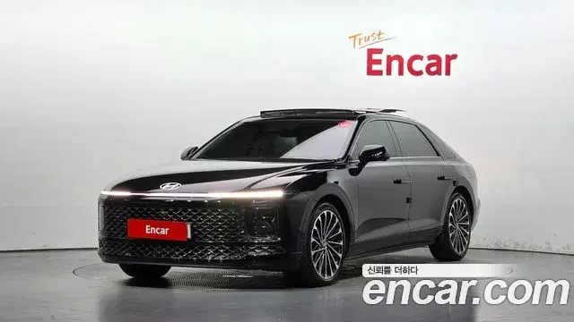 Hyundai Grandeur 2,5 Gasoline 2WD Calligraphy 2024