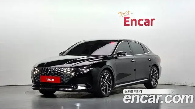 Hyundai Grandeur 2.5 Exclusice 2020