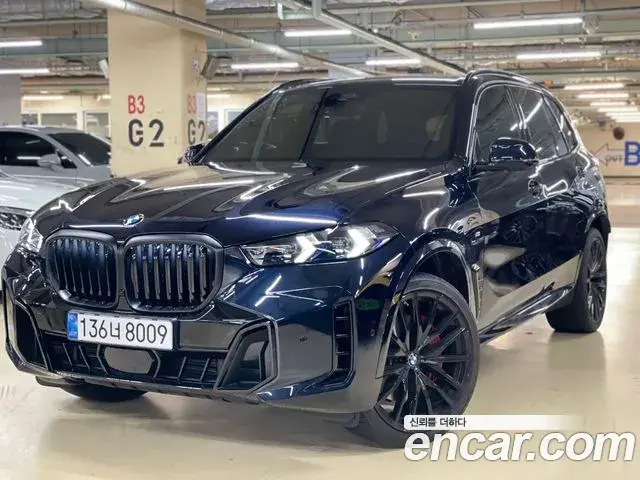 BMW X5 xDrive 40d M Sport Online Exclusive Editon 2025