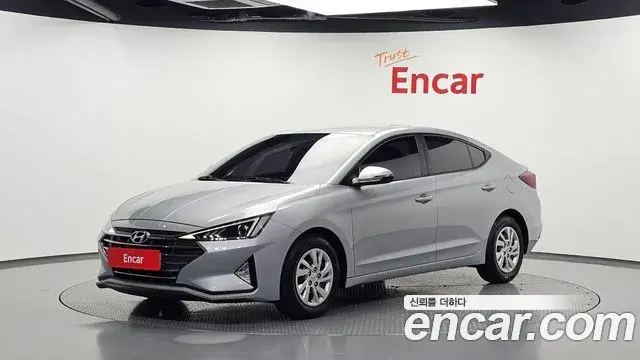 Hyundai AVANTE 1.6 Style 2019