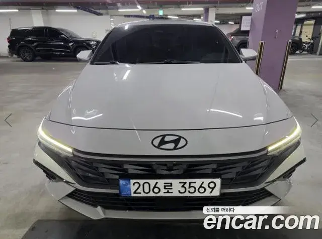 Hyundai AVANTE 1.6 Inspiration 2025