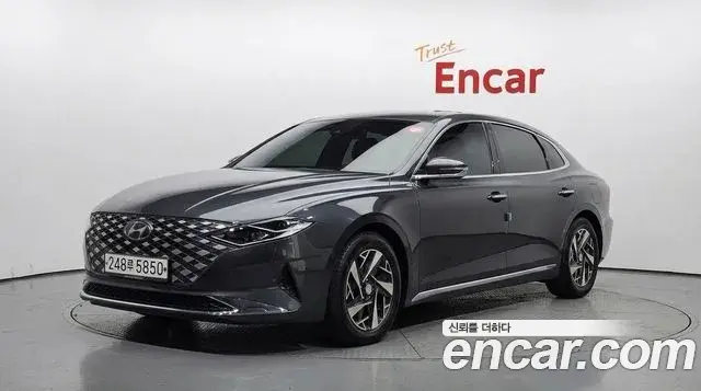 Hyundai Grandeur Exclusive 2020