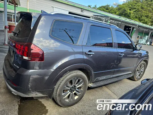 Kia Mohave Diesel 3.0 4WD 7-Seater Masters 2021